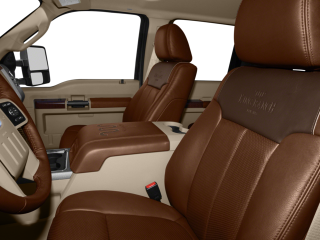 2016 Ford F-350SD King Ranch