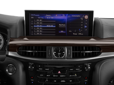 2016 Lexus LX 570