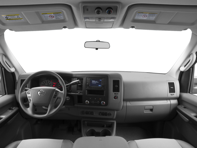 2016 Nissan NV Passenger SL