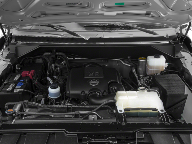 2016 Nissan NV Passenger SL