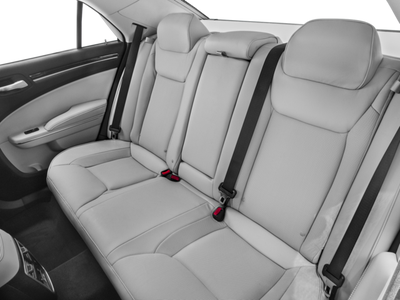 2017 Chrysler 300 C