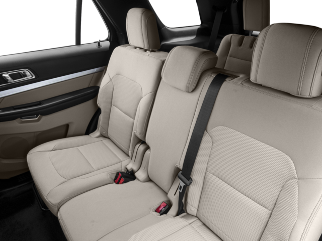 2017 Ford Explorer XLT 3.5 V6