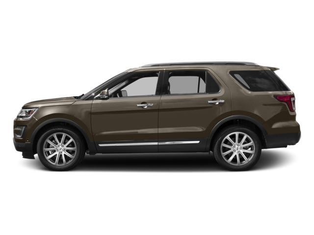 2017 Ford Explorer Limited 3.5 V6