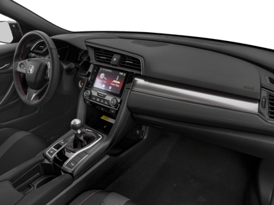 2017 Honda Civic Si