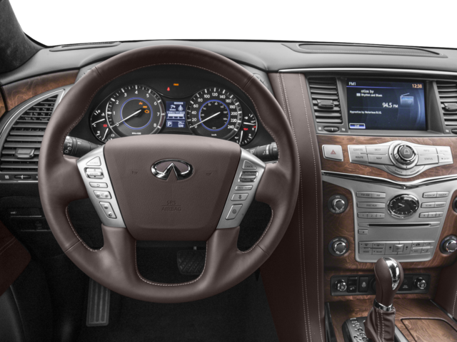 2017 INFINITI QX80 Limited 5.6 V8