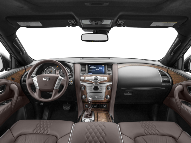 2017 INFINITI QX80 Limited 5.6 V8