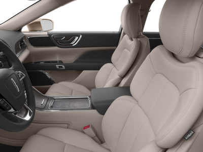 2017 Lincoln Continental Reserve 2.7 V6