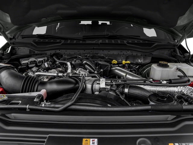 2018 Ford F-350SD Lariat 6.7 DIESEL