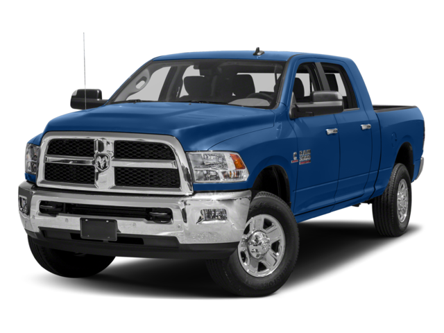 2018 RAM 3500 SLT