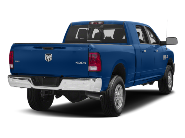 2018 RAM 3500 SLT