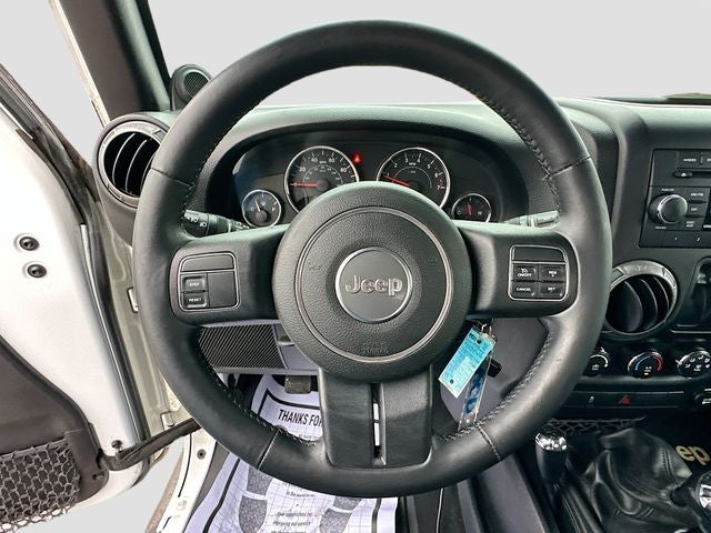 2014 Jeep Wrangler Sport 3.6 V6