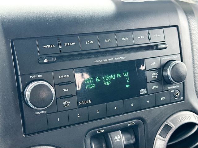 2014 Jeep Wrangler Sport 3.6 V6