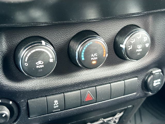 2014 Jeep Wrangler Sport 3.6 V6