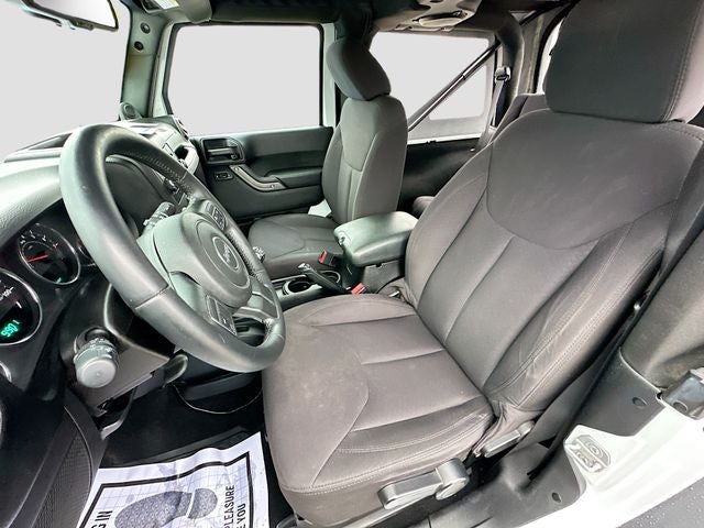 2014 Jeep Wrangler Sport 3.6 V6