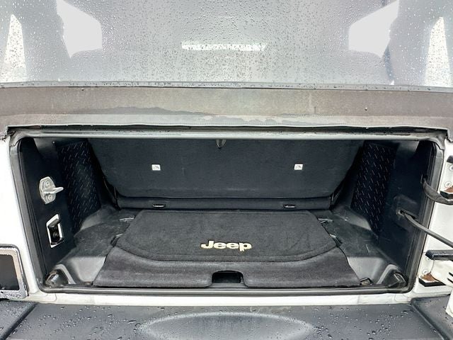 2014 Jeep Wrangler Sport 3.6 V6