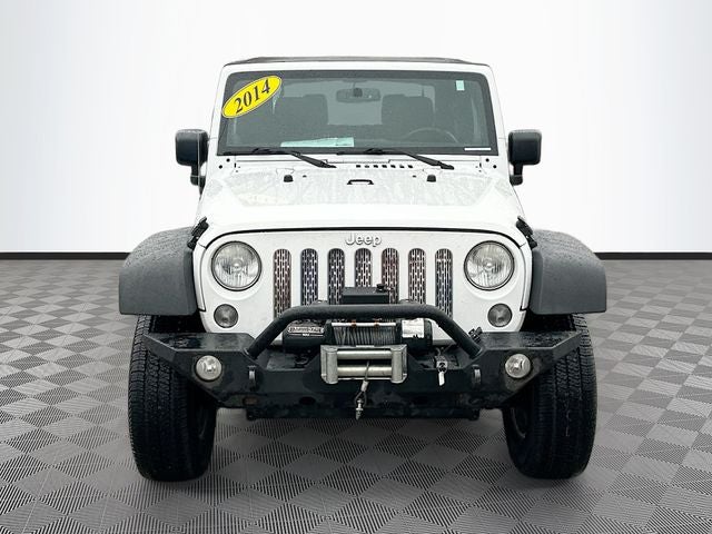 2014 Jeep Wrangler Sport 3.6 V6