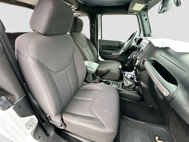 2014 Jeep Wrangler Sport 3.6 V6