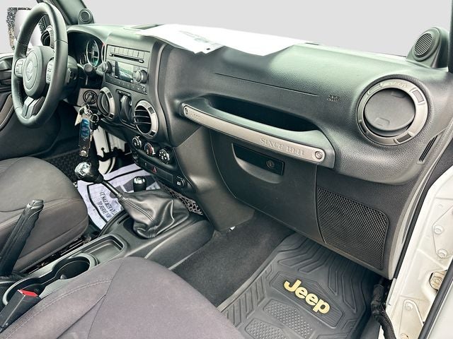 2014 Jeep Wrangler Sport 3.6 V6