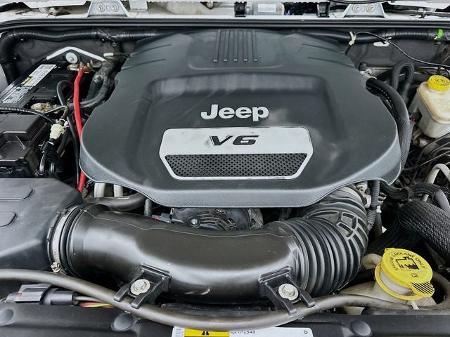 2014 Jeep Wrangler Sport 3.6 V6