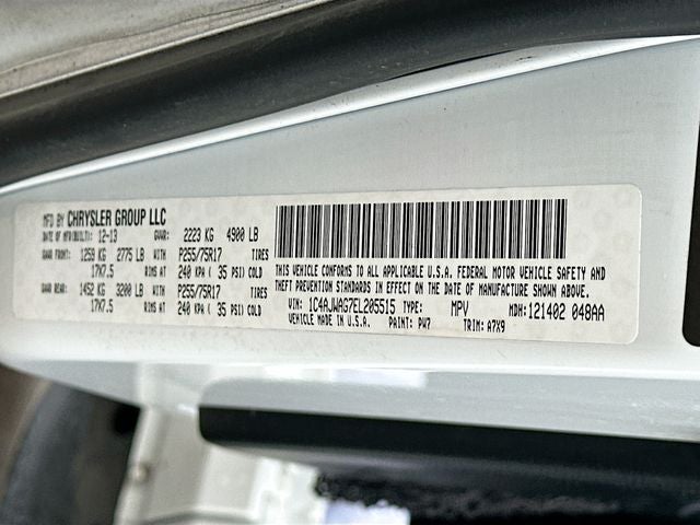 2014 Jeep Wrangler Sport 3.6 V6