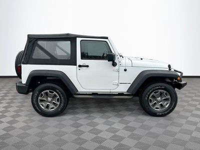 2014 Jeep Wrangler Sport 3.6 V6