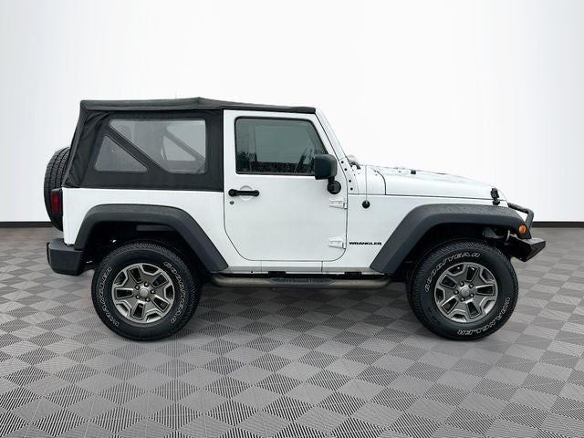 2014 Jeep Wrangler Sport 3.6 V6