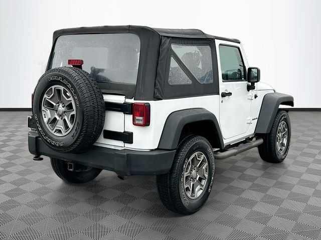 2014 Jeep Wrangler Sport 3.6 V6