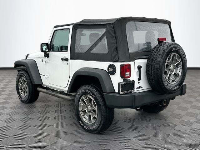 2014 Jeep Wrangler Sport 3.6 V6