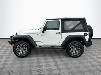 2014 Jeep Wrangler Sport 3.6 V6
