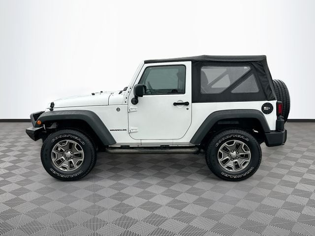 2014 Jeep Wrangler Sport 3.6 V6