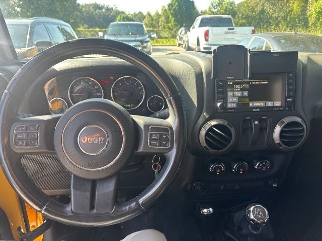 2015 Jeep Wrangler Sport 3.6 V6