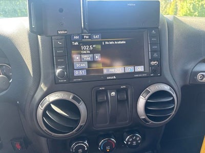 2015 Jeep Wrangler Sport 3.6 V6