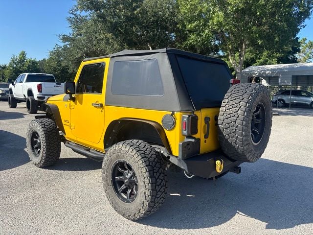 2015 Jeep Wrangler Sport 3.6 V6