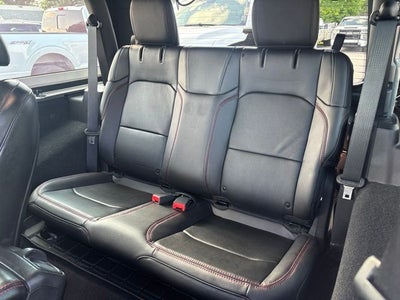 2021 Jeep Wrangler Rubicon