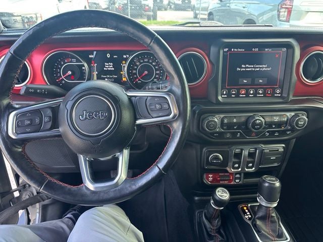 2021 Jeep Wrangler Rubicon