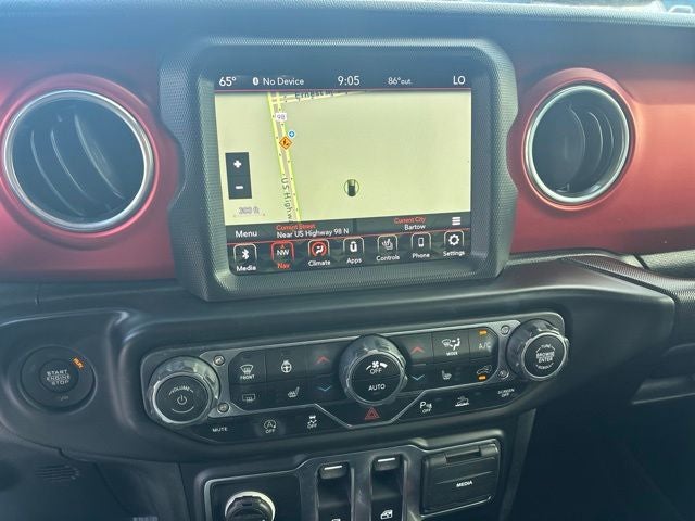 2021 Jeep Wrangler Rubicon
