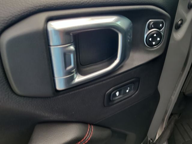 2021 Jeep Wrangler Rubicon