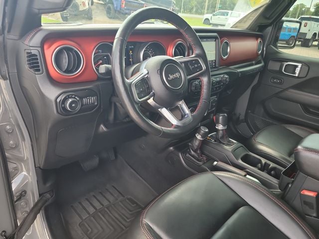 2021 Jeep Wrangler Rubicon