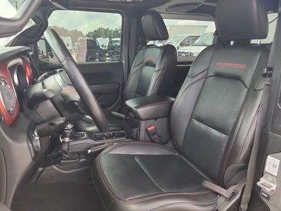 2021 Jeep Wrangler Rubicon