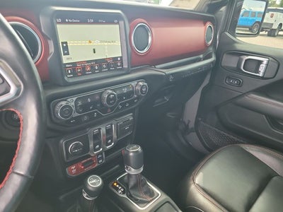 2021 Jeep Wrangler Rubicon