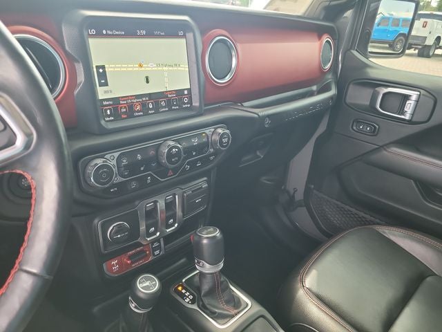 2021 Jeep Wrangler Rubicon