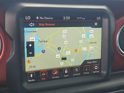 2021 Jeep Wrangler Rubicon