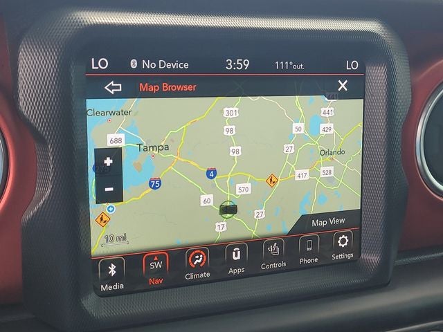 2021 Jeep Wrangler Rubicon
