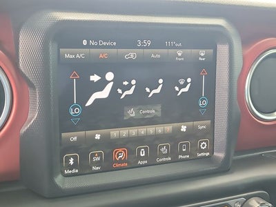 2021 Jeep Wrangler Rubicon