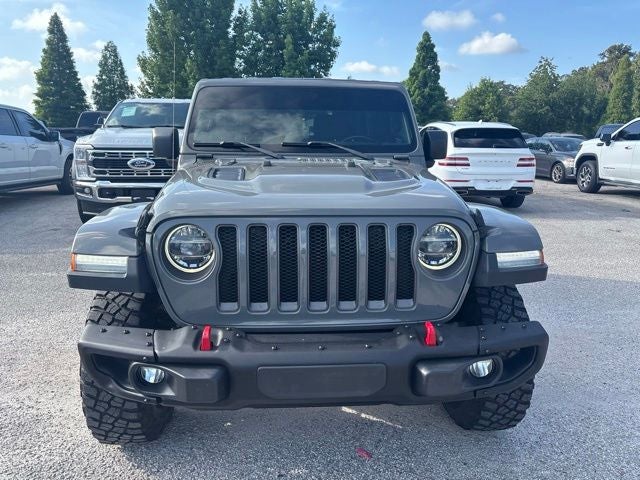 2021 Jeep Wrangler Rubicon
