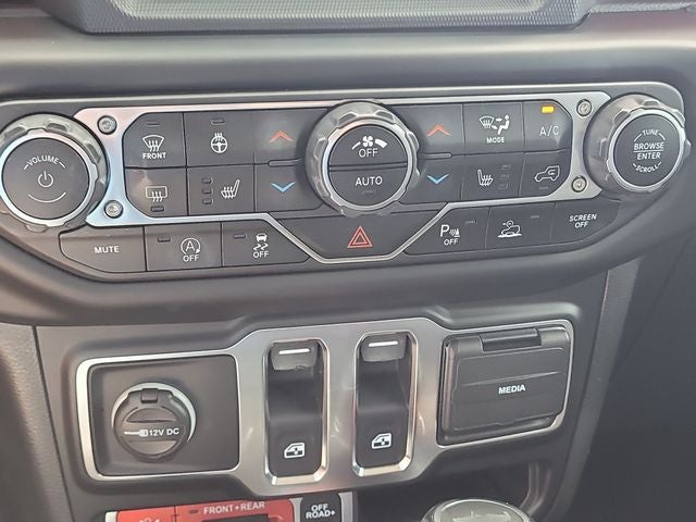 2021 Jeep Wrangler Rubicon