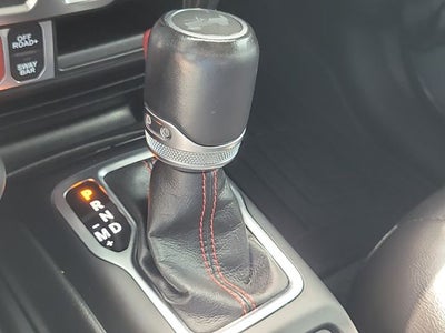 2021 Jeep Wrangler Rubicon