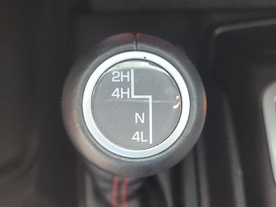 2021 Jeep Wrangler Rubicon