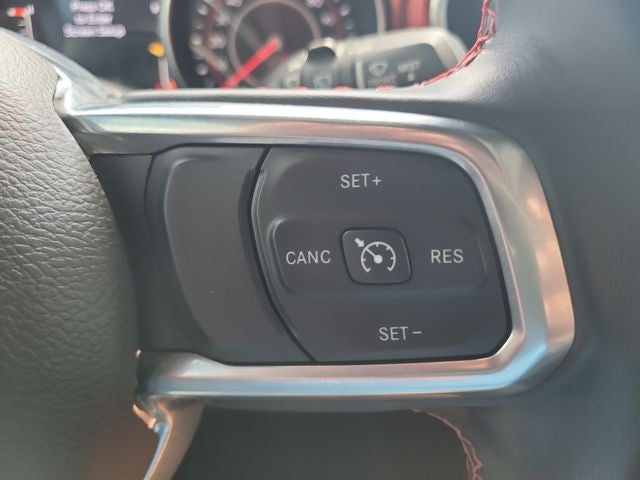 2021 Jeep Wrangler Rubicon