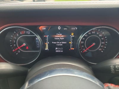 2021 Jeep Wrangler Rubicon